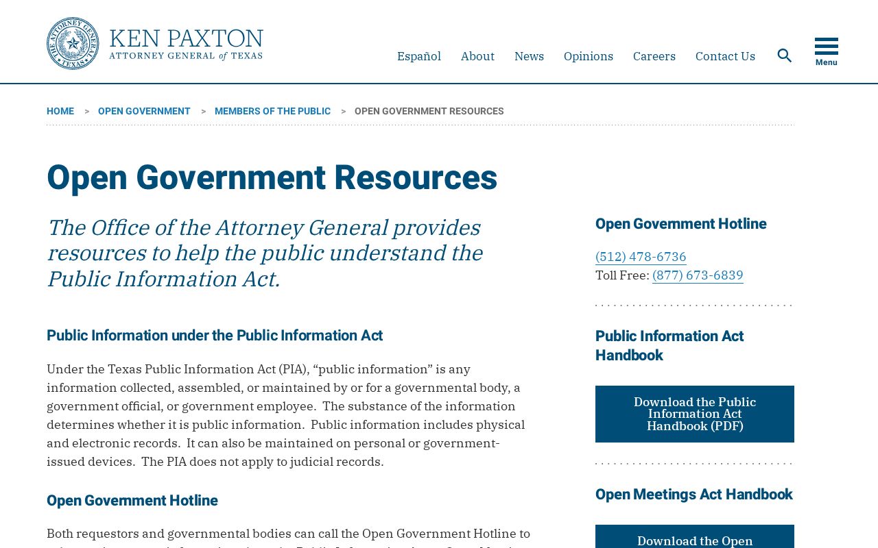 Deaf Smith County criminal records public information resources